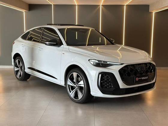 AUDI Q5 2.0 TFSI GASOLINA SPORTBACK S LINE QUATTRO S TRONIC